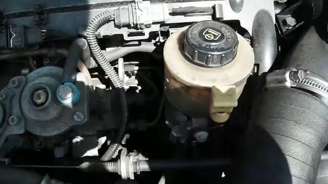 Silnik RENAULT ESPACE III G8T 2.2 TD 12V 161 000km смотреть онлайн