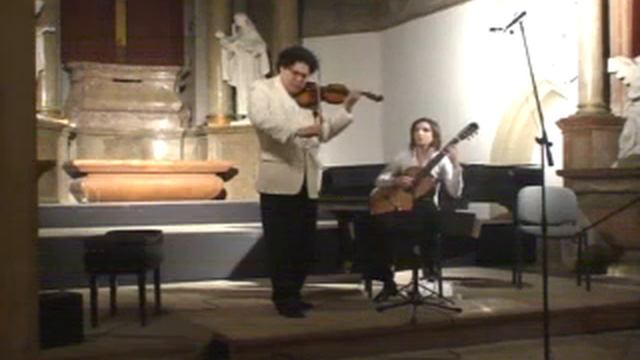 Niccolo Paganini: Cantabile смотреть онлайн