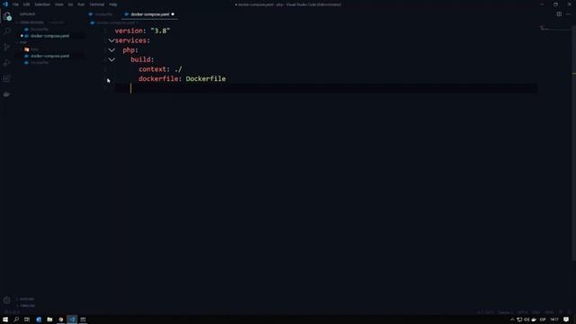 ¿QUIERES aprender DOCKER PHP Apache? Parte 1: La Fundación Apache смотреть онлайн