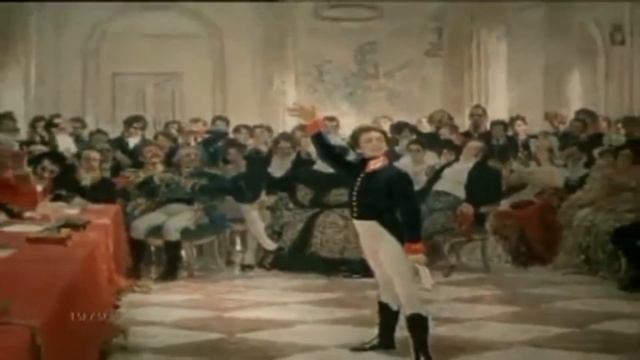 #сидимдома Цикл передач "Эти Великие Русские" Детство А. С. Пушкина. Читает Елена Кабанская смотреть онлайн