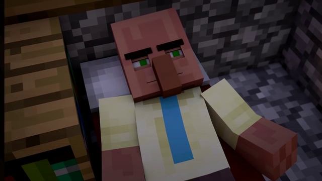 Minecraft Анимация: Приключения Джека