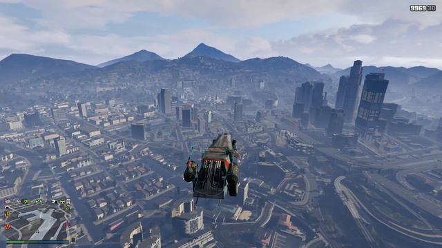 When a Space docker flies смотреть онлайн