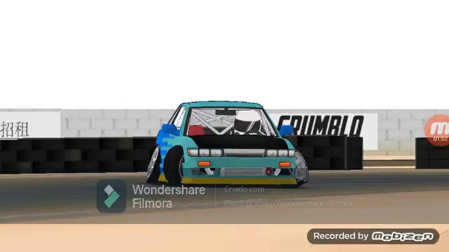 Perfect run no mapa de Grange motor circuit (FR legends) смотреть онлайн