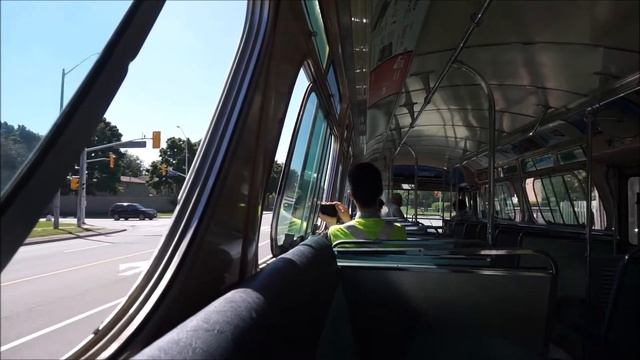 Rapido GM TDH-5303 Excursion - CRVCO to Meadowvale Terminal смотреть онлайн