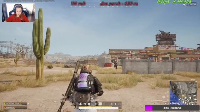 И СНОВА В БОЙ! ВЫПОЛНЯЕМ ЗАДАНИЯ! PlayerUnknown’s Battlegrounds смотреть онлайн