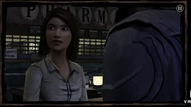 The walking dead#5/кого спасать? смотреть онлайн