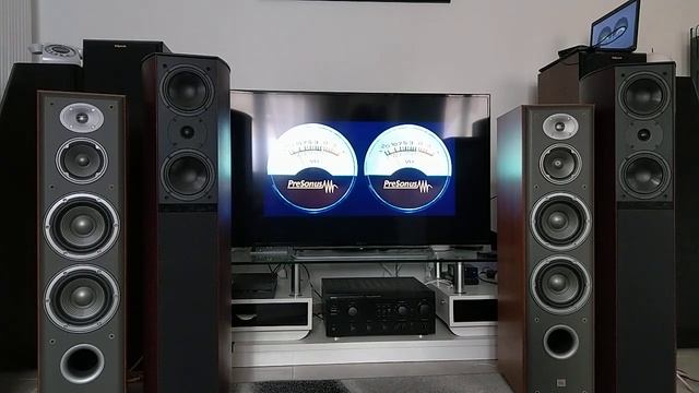 Jamo 707i Vs Jbl E80 Sade Chillout смотреть онлайн