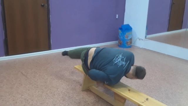 Как научиться правильно падать. Спец акробатика #systema смотреть онлайн