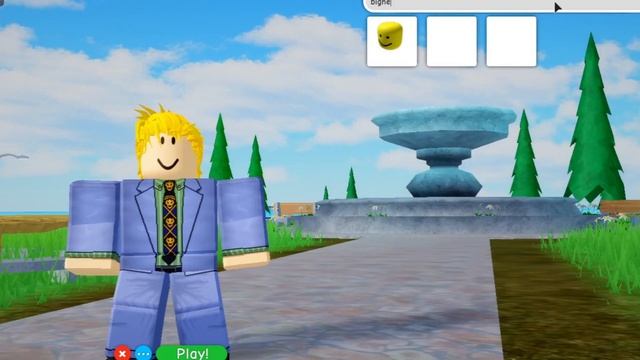Yoshikage Kira Tutorial | Robloxian Highschool смотреть онлайн