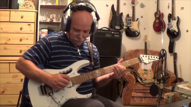 IBANEZ JEMJR - WH První Vyzkoušení - 02/2019