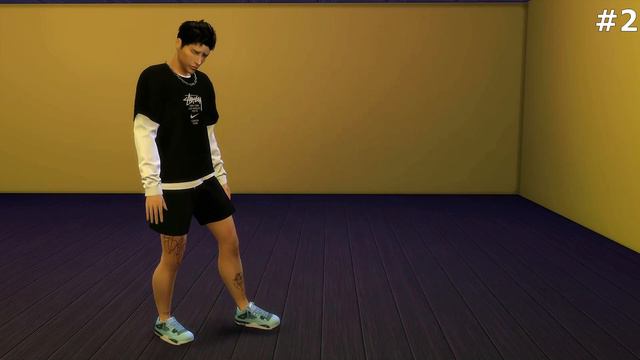 Animation pack Sims 4(WALKING)/Mocap animation/Realistic animations/(DOWNLOAD) смотреть онлайн