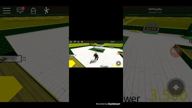 Играем сегодня в Roblox смотреть онлайн