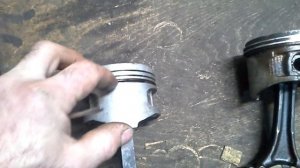 Разница поршневых групп 3sfe