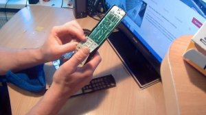 Как отремонтировать пульт от телевизора. Ремонт пульта от телевизора.