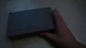 Обзор ретро ноутбука Toshiba libretto 100ct