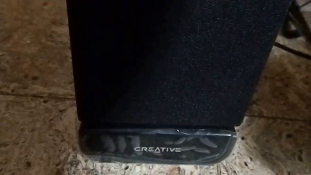 Creative A60 Speaker Unpacking in Detail смотреть онлайн