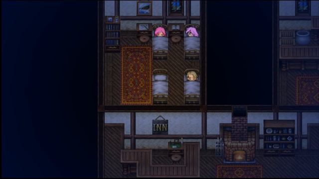 Final Fantasy V (PC) Part 20 - Visiting Crescent, Black Chocobo Forest and Lix смотреть онлайн