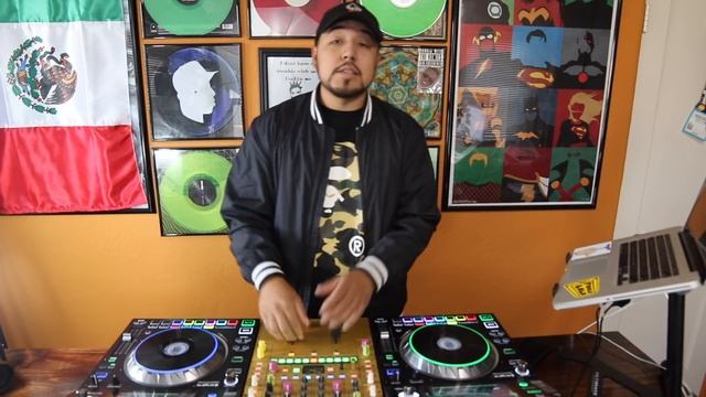 DJ TIPS: CREATIVE TRANSITIONS смотреть онлайн