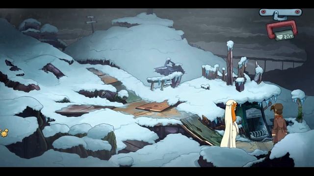 Deponia the Complete journey (Часть 81) - Я окончательно запутался смотреть онлайн