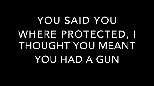 Patrick Stump: Allie Lyrics