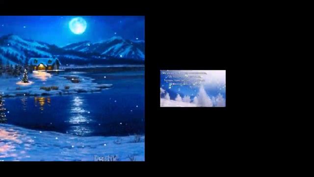 Зима - красавица смотреть онлайн
