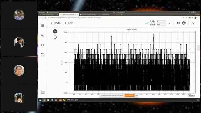 X-Ray Astronomy Hands-on session смотреть онлайн