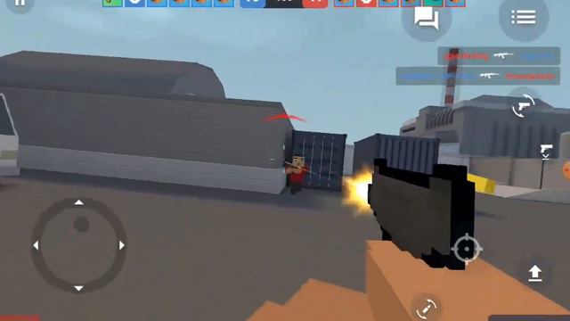 Игра Блок Страйк играем в мини игры!! смотреть онлайн