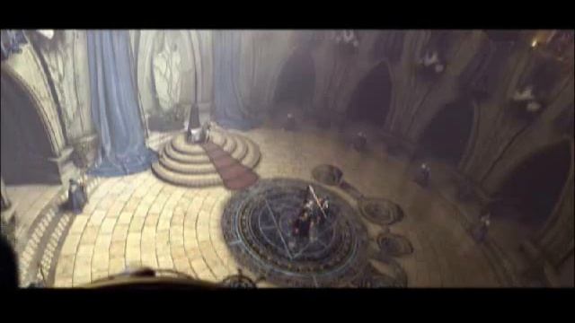 NightWish клип WarCraft III