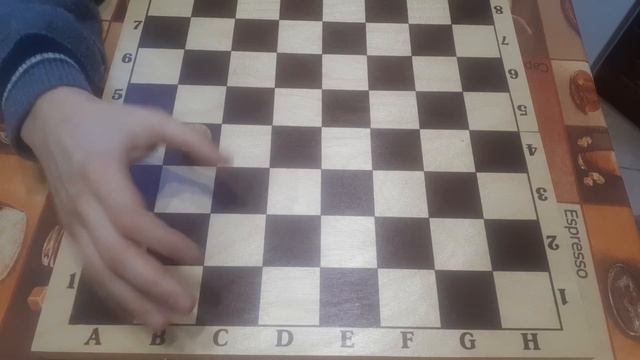 Шашечная нотация и строение шашечной доски. смотреть онлайн