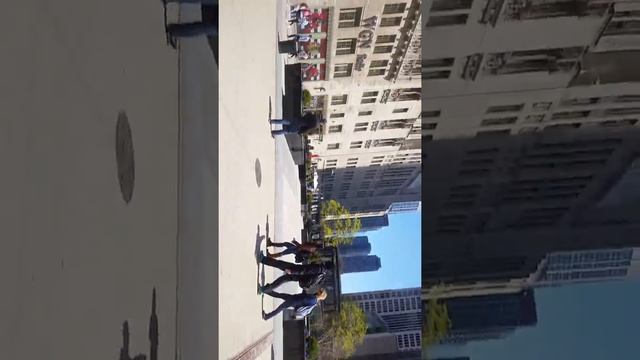 Millennium Park, Chicago смотреть онлайн