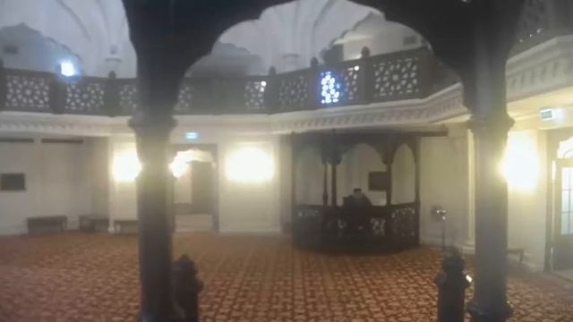Чтение Корана из мечети Ак мечет, г. Болгар, камера 2 смотреть онлайн