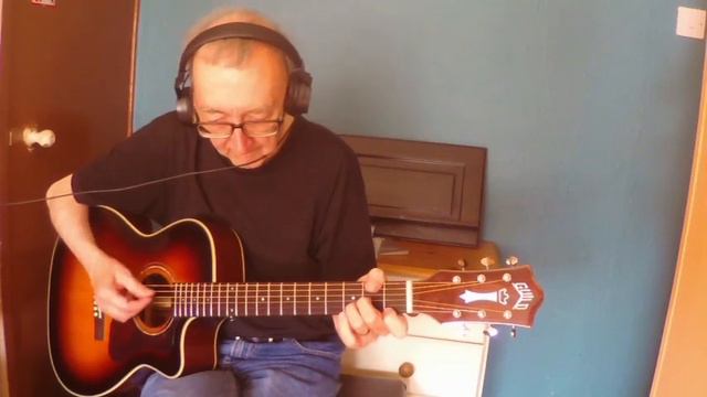 Guild OM 140CE acoustic guitar review. смотреть онлайн