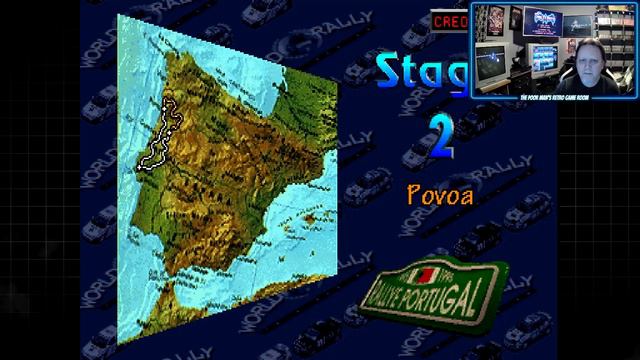 Evercade gaelco Arcade 2 Cartridge смотреть онлайн