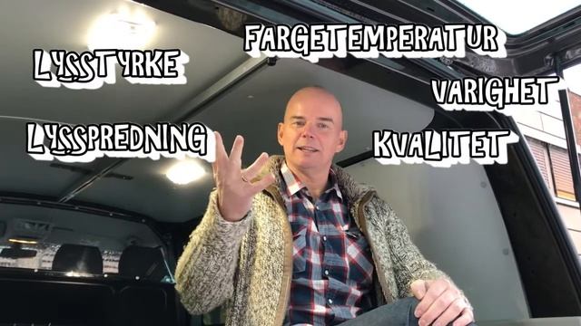 Riktig lys i arbeidsbilen смотреть онлайн