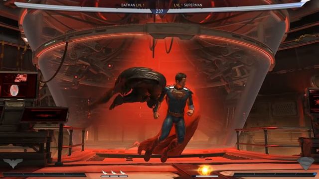 Injustice 2 in INTEL G4560-8GB RAM-INTEL HD 610 GRAPHICS смотреть онлайн