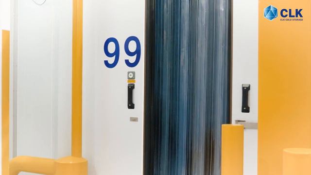 CLK COLD STORAGE Company Profile Movie 2023 [EN]