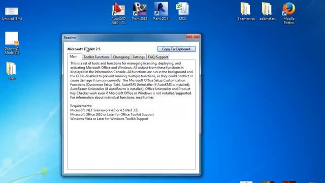 Microsoft Toolkit 2019 смотреть онлайн