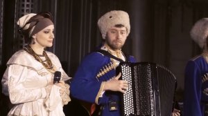 «Выйду ночью в поле с конем». Исполняет Московский Казачий Хор