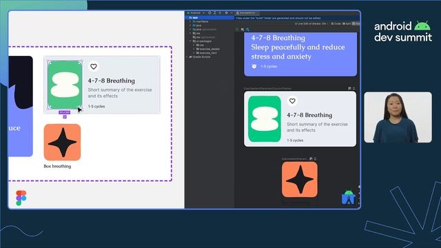 Reimagining designer-developer handoff: Introducing Relay смотреть онлайн