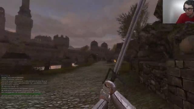 Первый взгляд на Chivalry Medieval Warfare обзор #1 смотреть онлайн