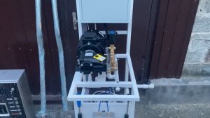 Комплект оборудования для автомойки самообслуживания на один пост.