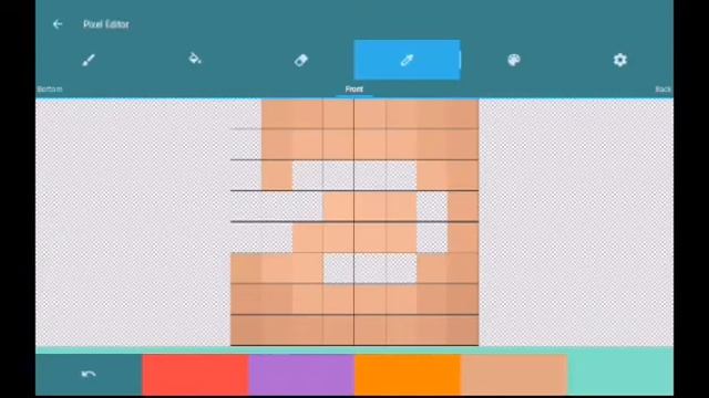 Обзор на программу Skin Creator смотреть онлайн