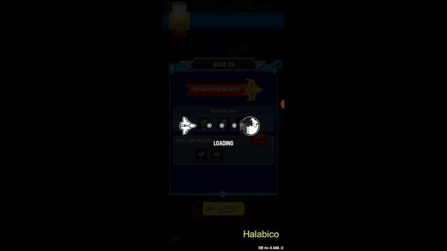 Space Shooter Boss 26 - Paladin (NO revive NO Guardian) смотреть онлайн