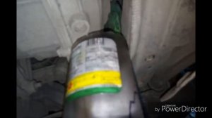 Частичная замена масла в АКПП Opel Astra J