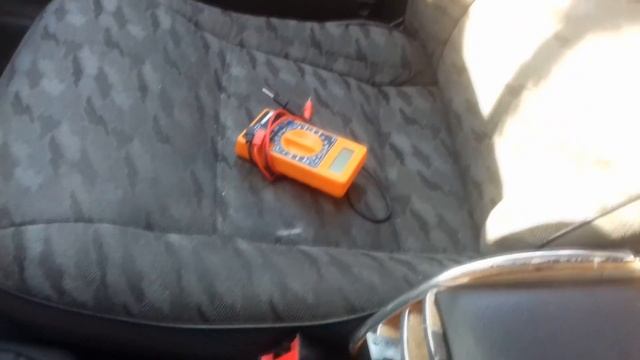 Не работают стоп-сигналы ВАЗ 2109. Поиск и решение проблемы.