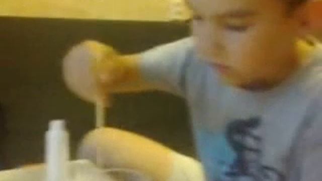 Химический опыт № 1. Студень. смотреть онлайн