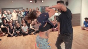 Baila Mundo - Lucas Oliveira & Thayná Trovick (Essential Rhythm Zouk Festival 2022)