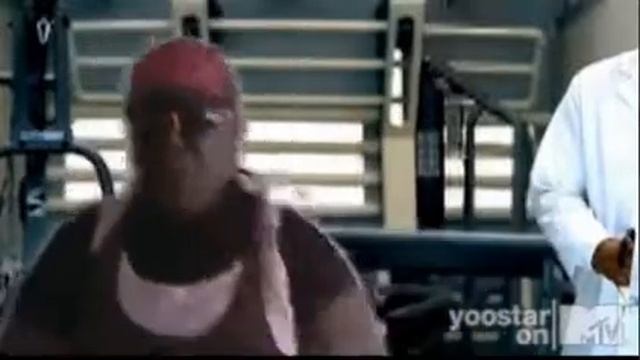50 Cent Song (Yoostar On MTV) смотреть онлайн
