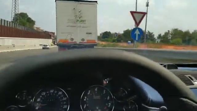 Maserati gransport V8 , modified exhaust смотреть онлайн