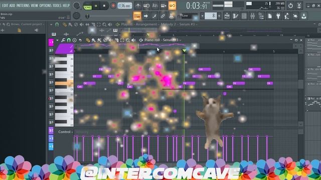 Как сделать бит в стиле FENDIGLOCK? amir.pr0d type beat (FL Studio 20) смотреть онлайн